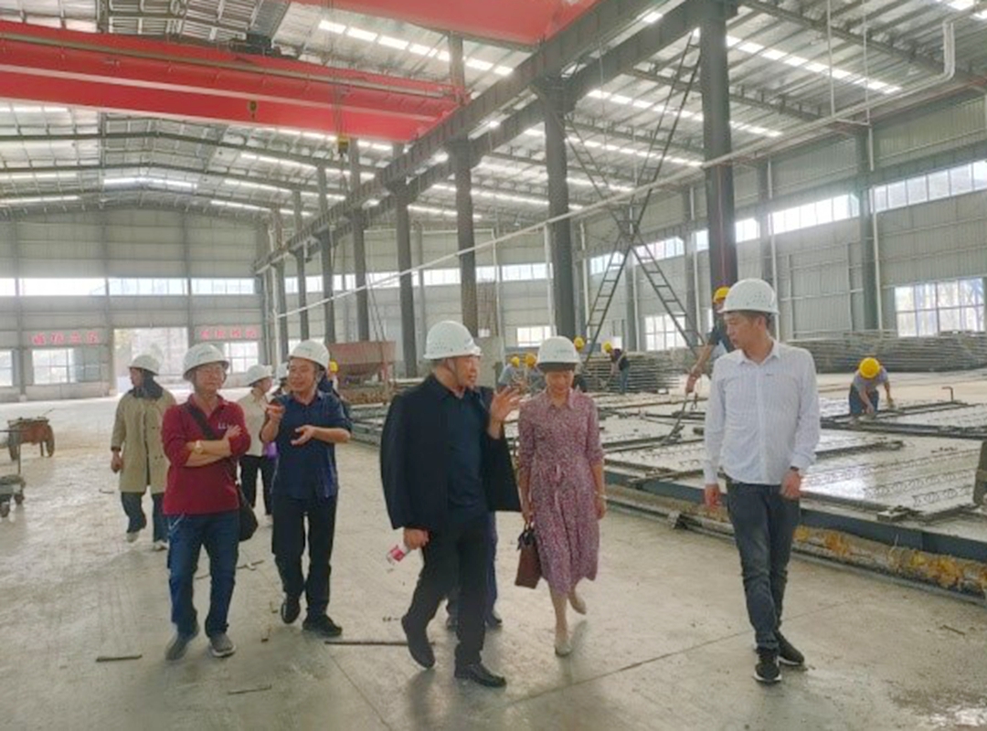 江津区工程师协会开展助力建筑业高质量发展