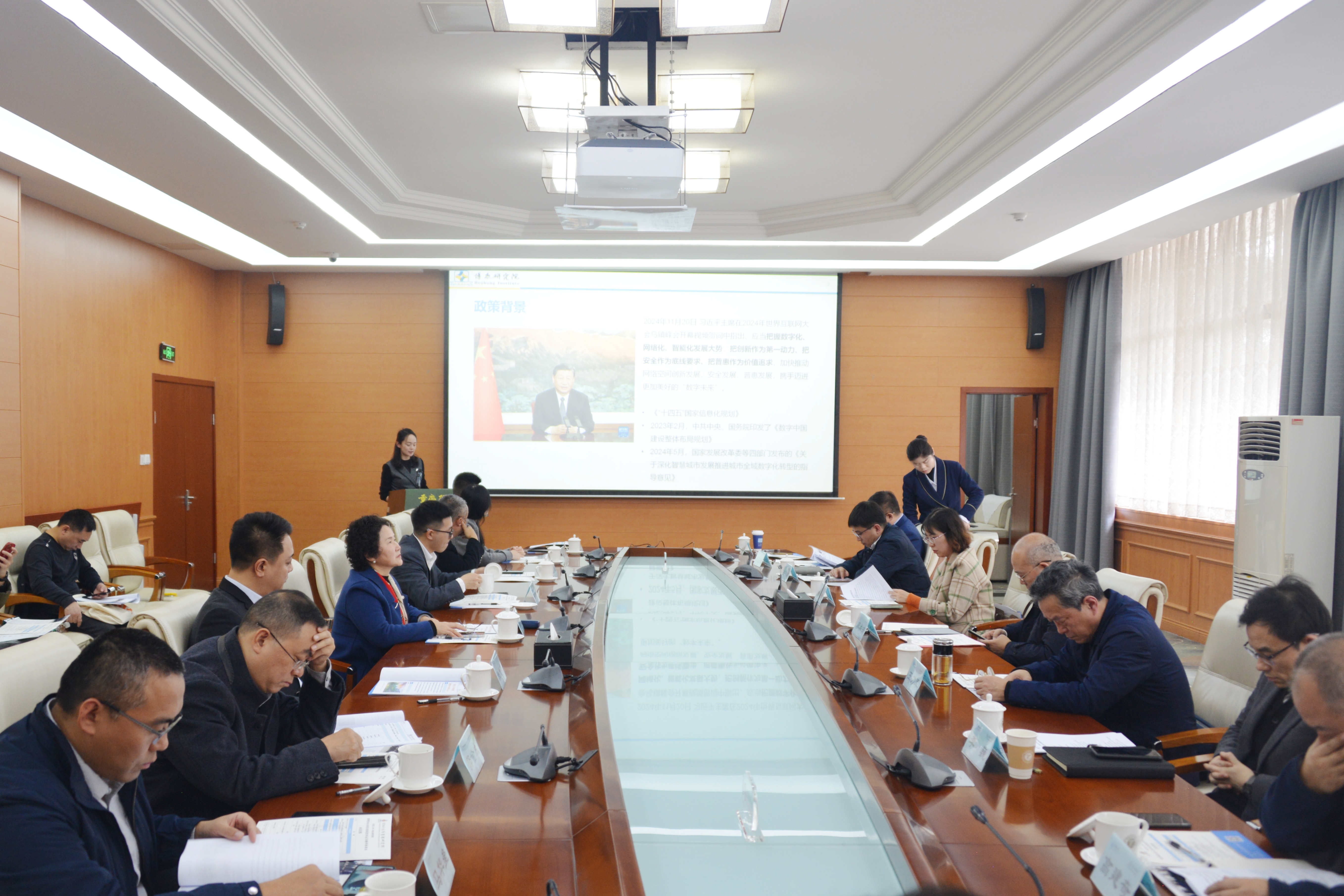 重庆市工程师协会副理事长单位博众研究院携手重庆理工大学创新培养数智管理MBA人才