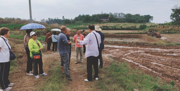 江津区工程师协会科技助力乡村振兴