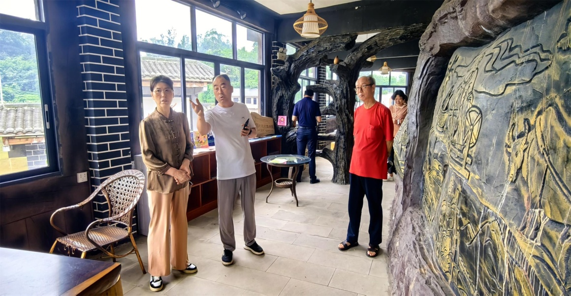 大足区工程师协会赋能会员助力乡村振兴