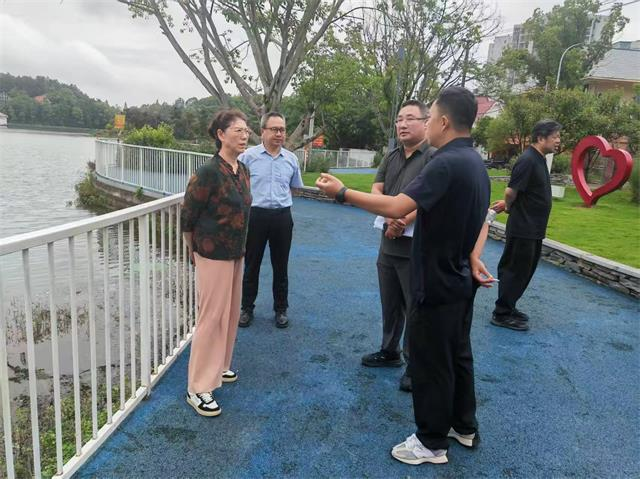 大足区工程师协会启动大足龙水湖景区文旅发展课题研究