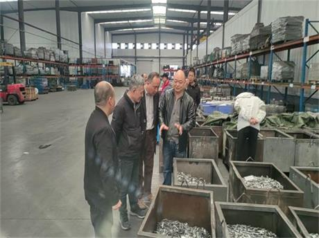 大足区工程师协会精准赋能企业发展，技术服务一线护航