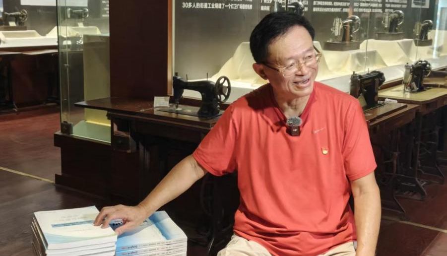 6年跑20多万公里!陈晓林,守住一代人的来时路